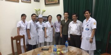 Chuyển giao kỹ thuật SFEMG: Đóng góp của VANEM cho những tiến bộ y tế