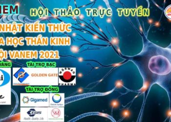 Các hoạt động khoa học của Hiệp hội VANEM về Thần kinh học và Điện sinh lý vào ngày 19 tháng 12 năm 2021