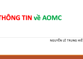 THÔNG TIN về AOMC