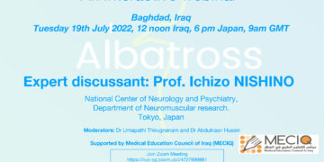 Clinical consults in myology - An interactive webinar