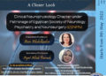 Clinical Neurophysiology Chapter under Patronage of Egyptian Society of Neurology, Psychiatry and Neurosurgery