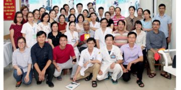 Giáo sư Umapathi, người thầy thân thiết đến từ Singapore