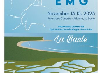 13th International Paediatric EMG Congress in La Baule, France on November 13-15,2023
