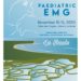 13th International Paediatric EMG Congress in La Baule, France on November 13-15,2023