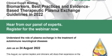 Biomarkers, Best Practices and Evidence-Based Therapeutic Plasma Exchange Guidelines in 2022