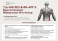 EEG-EMG-AFT & Neuromuscular Ultrasound Workshop