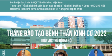 Tháng đào tạo Bệnh Thần Kinh Cơ 2022