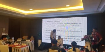 Workshop về bệnh cơ ngày 10/8/2023