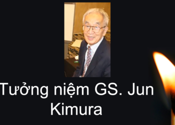 Tưởng niệm GS KIMURA