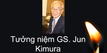 Tưởng niệm GS KIMURA