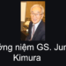 Tưởng niệm GS KIMURA