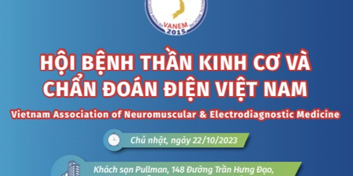 Sinh hoạt khoa học Hiệp hội VANEM ngày 22/10/2023
